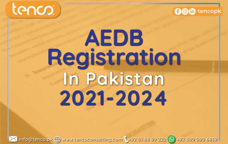 AEDB Registration in Pakistan 2023