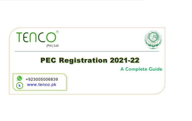 PEC Registration – A Complete Guide 2021