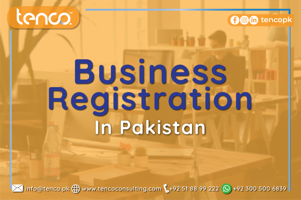 Business Registration In Pakistan